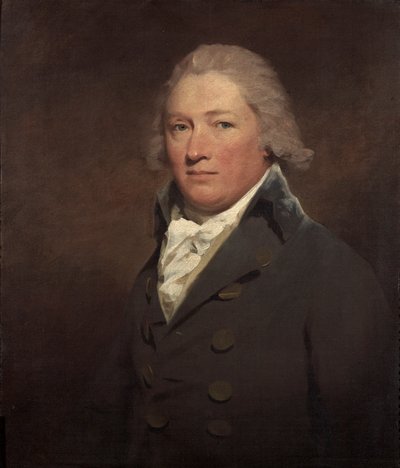 Thomas Mure de Warriston, c.1785 - Henry Raeburn